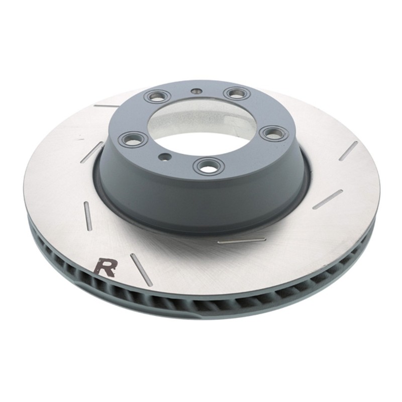 971615602P Sebro Coated Brake Disc Rear Passenger Right Side Hand for Panamera