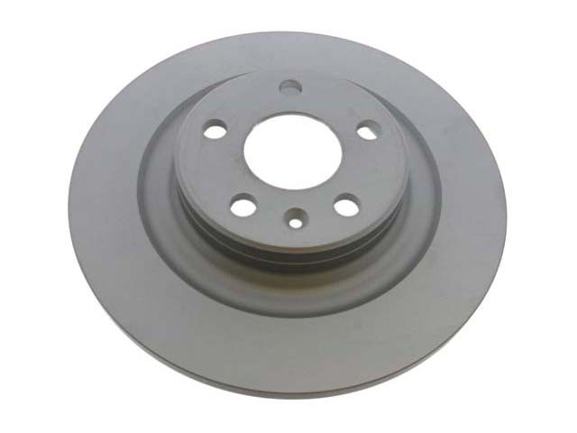 1 X 31423721 Brake Disc-ZIMMERMANN COAT Z