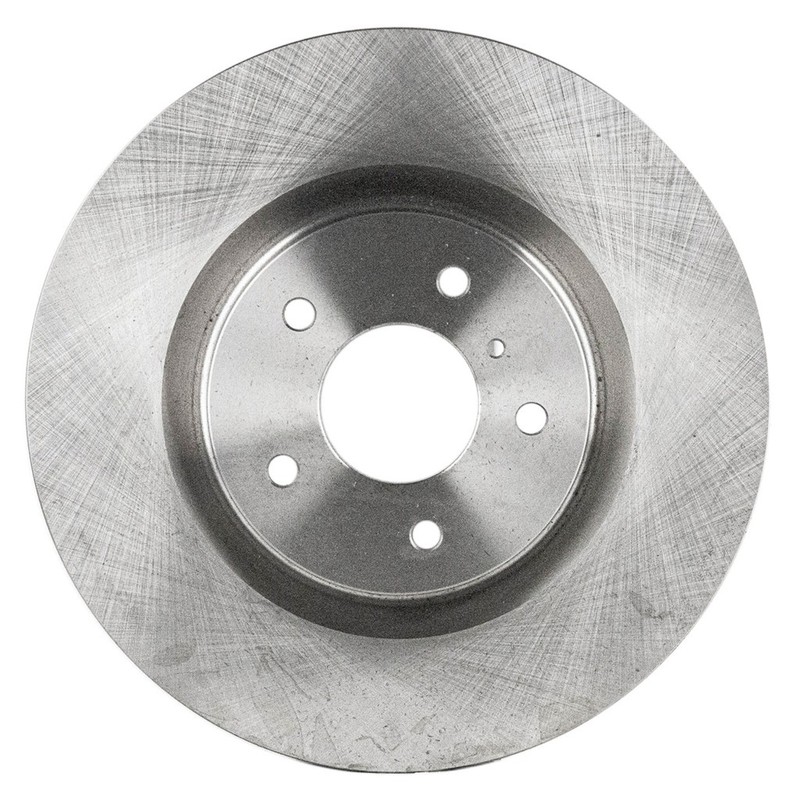 For Nissan 350Z 2003-2008 Brake Discs | Front | 2-Wheel Set | Cast Iron Natural gallery