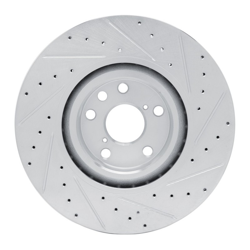 For Lexus LS500/LS500h 2018-2025 Brake Rotor | 27mm. / 1.06in. Discard Thickness gallery