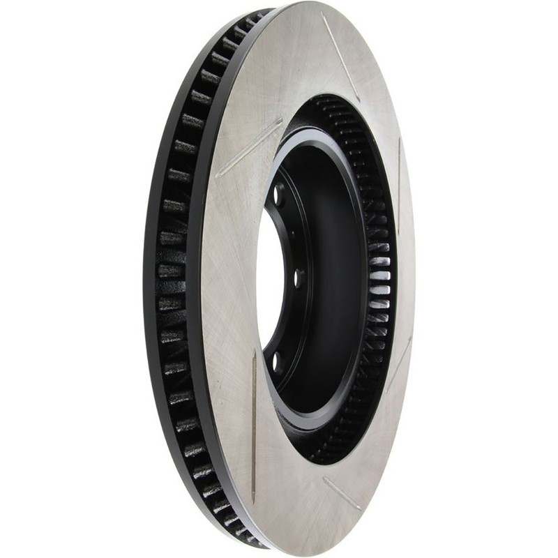 StopTech 126.44174CSR Front Right Brake Rotor for 2010-19 GX460 / 10-20 4Runner gallery