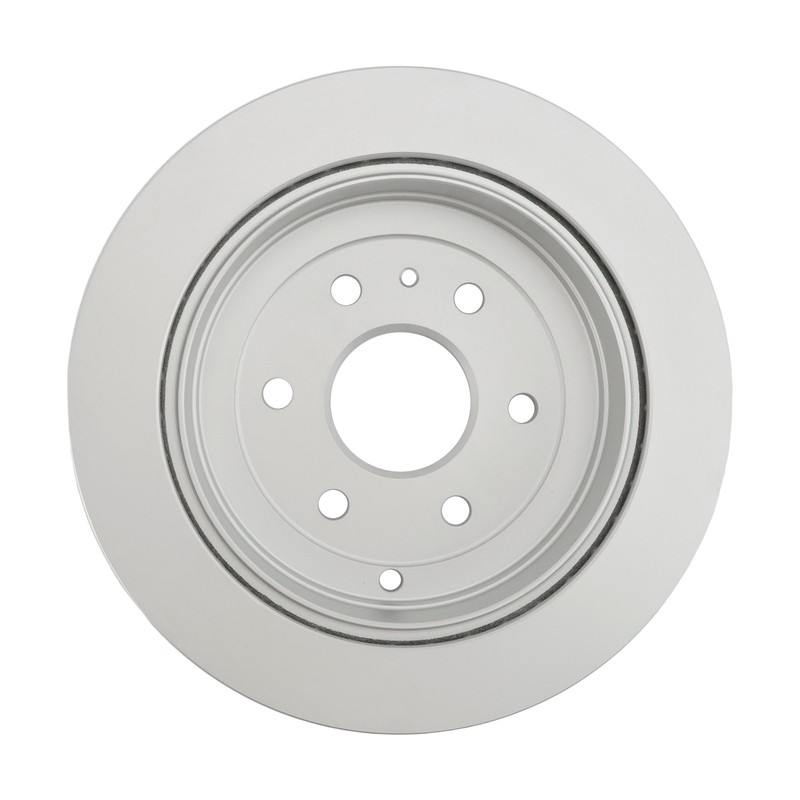 55151 Rear Disc Rotors Brake Pads for Chevy Traverse GMC Acadia Saturn Outlook gallery