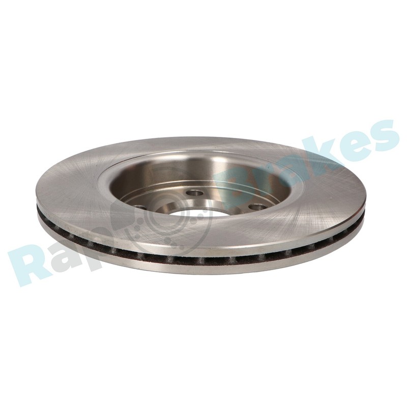 Rap Brakes R-D0485 Brake Disc for VW gallery
