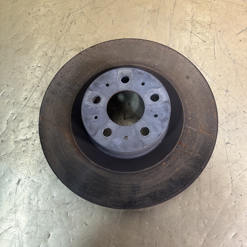 2020-2024 Tesla Model Y Front Brake Rotor Disc OEM 1188611-00-A Non-Perf