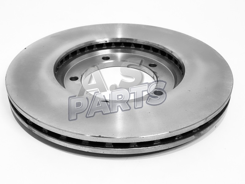 Front Brake Disc 0603AA0010N For Mahindra Scorpio 2.2, 2.5 And 2.6 gallery