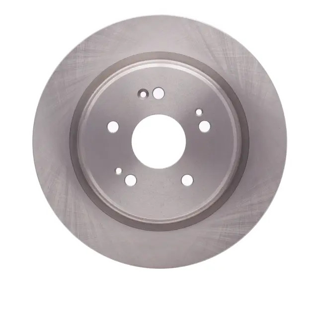 Genuine DYNAMIC FRICTION Disc Brake Rotor 600-58029