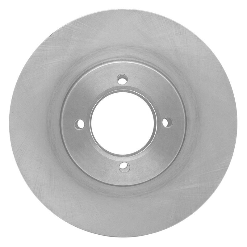 R1 Concepts ERE-67011 eLINE Plain 1-Piece Front Brake Rotor gallery