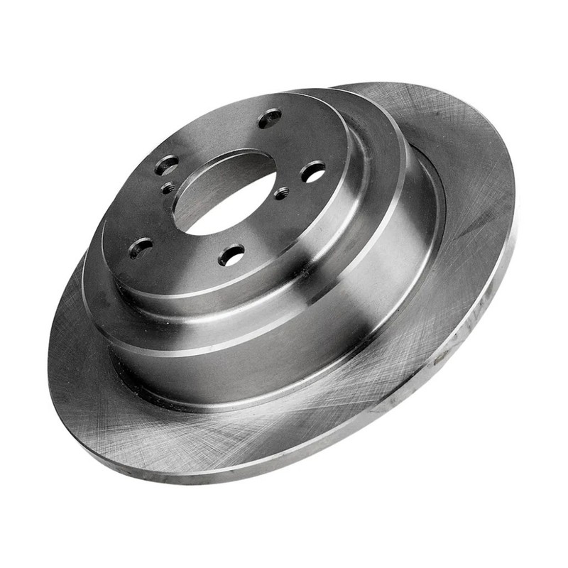For Subaru Forester 1998-2008 Brake Disc Driver or Passenger Side | Single-Piece gallery