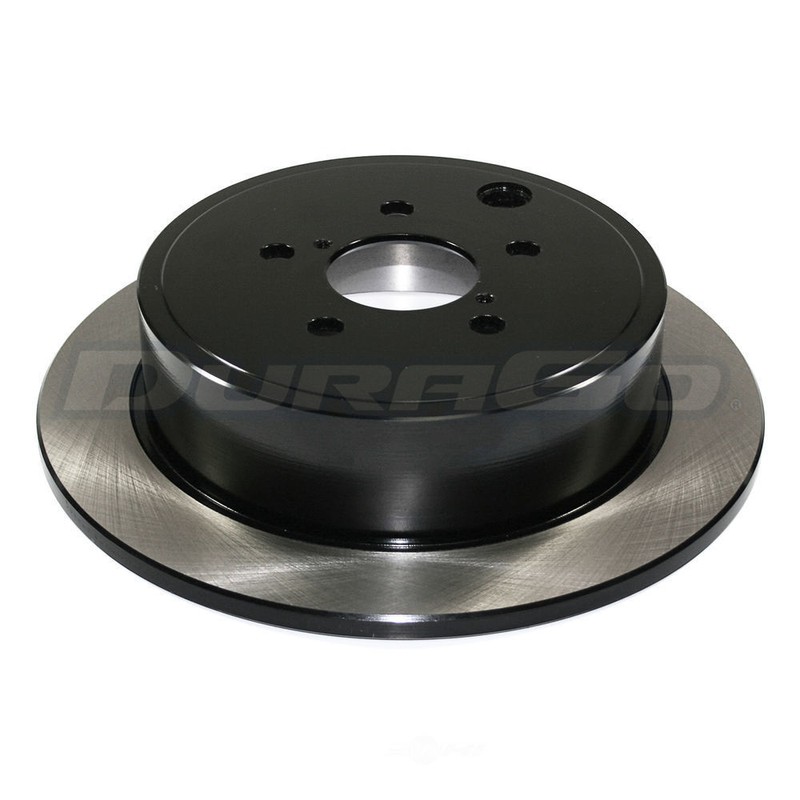 Rr Premium Brake Rotor DuraGo EP Coated BR900826-02