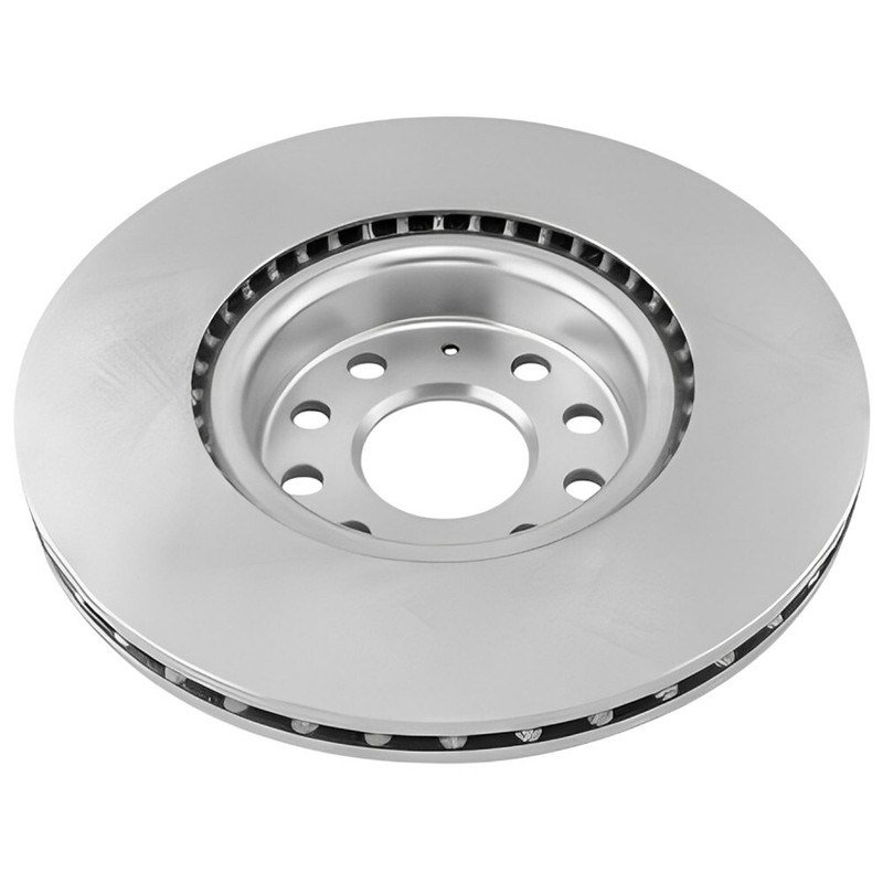 Front Vented Disc Brake Rotor 1PC for Audi A3 20-15, Q3; Q3 Quattro 18-15; 312mm gallery