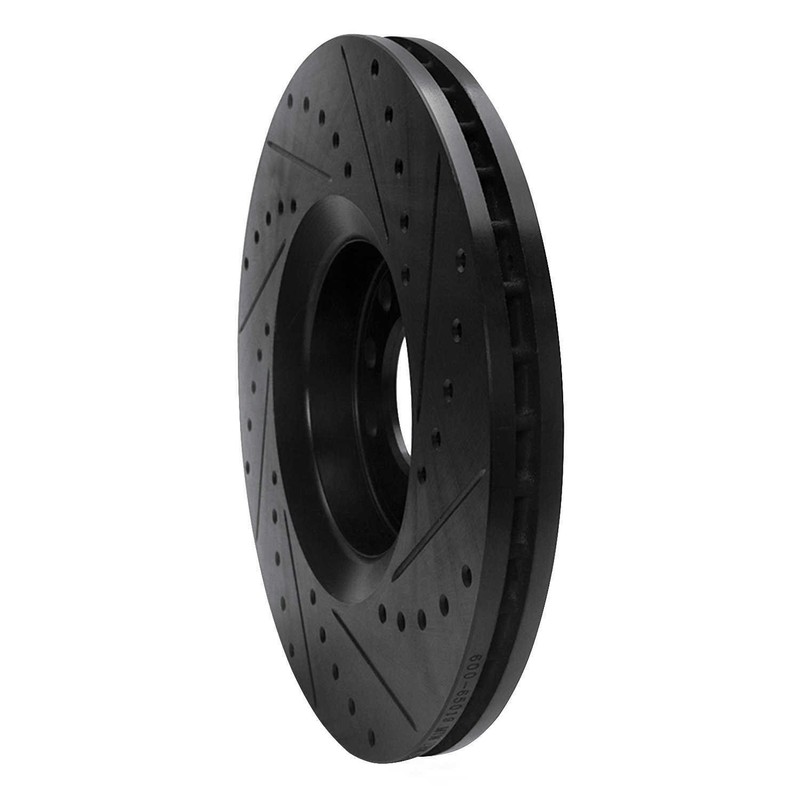 Disc Brake Rotor fits 2006-2011 Saab 9-3 DFC gallery