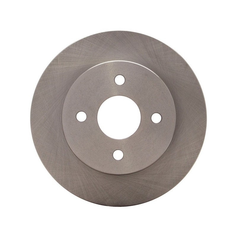 For Saturn SL/SL1/SL2 1991-1998 Disc Brake Rotor | Rear | Solid | 4 Lug Holes gallery