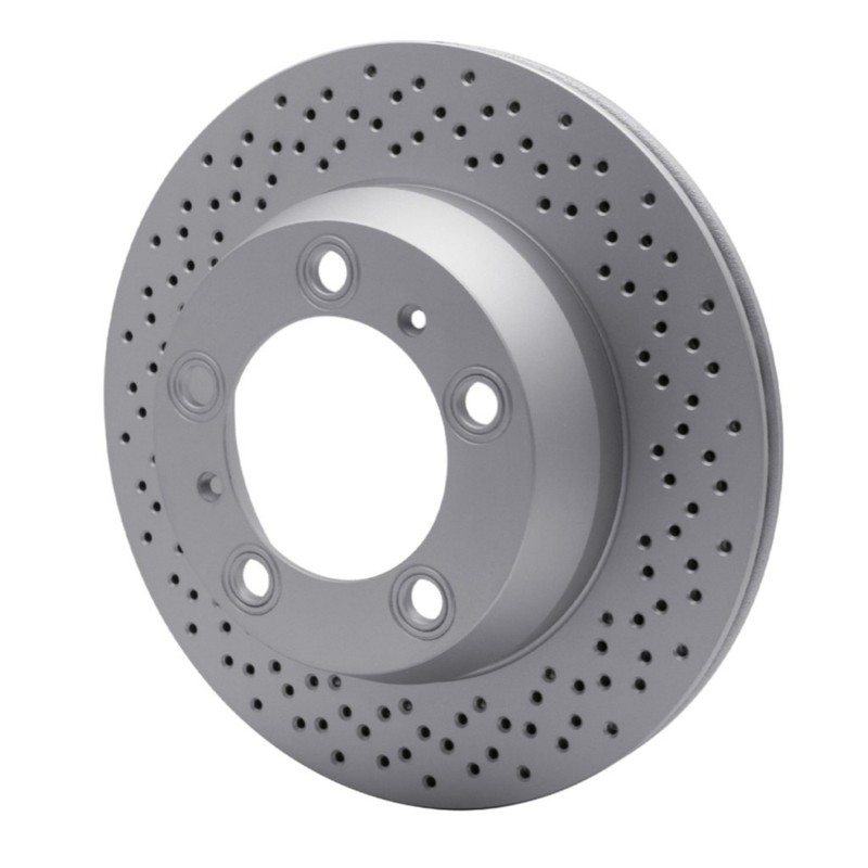 For Porsche Cayman 2014-2016 Brake Rotor | 18 mm. / 0.71 inch Discard Thickness gallery