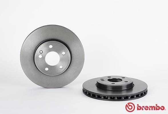 Fits Mercedes A-Class B-Class CLA GLA + Other Models MFD Front Brake Discs gallery
