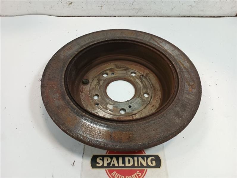 Rear Brakes Rotor from 2003 Honda Pilot 10243354 gallery