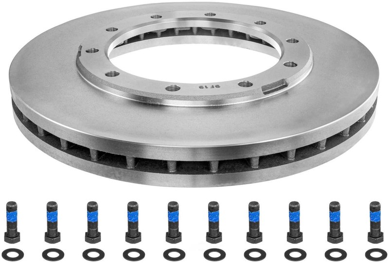 Disc Brake Rotor-Hydraulic Brakes AMERIBRAKES PR98230