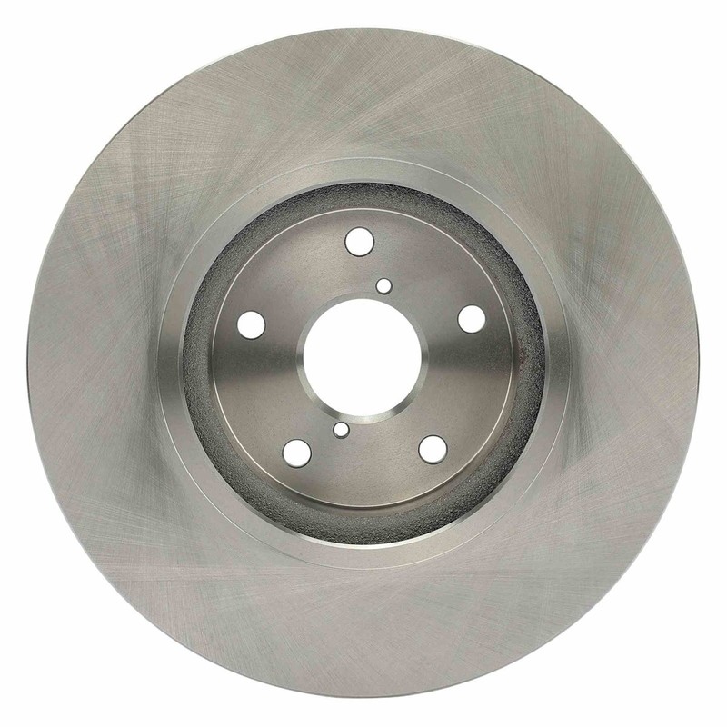 2-Wheel Set Brake Discs Front for Subaru WRX Legacy Outback Tribeca B9 2006-2007 gallery