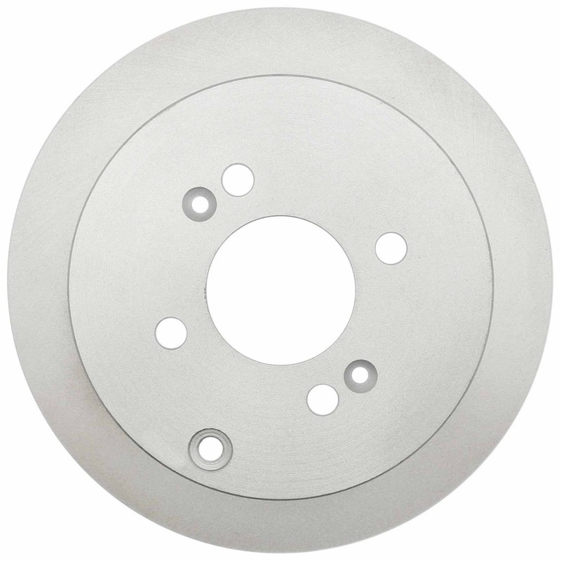 Disc Brake Rotor for 2006-2011 Kia Rio, 2006-2007 Kia Rio5, Hyundai Accent
