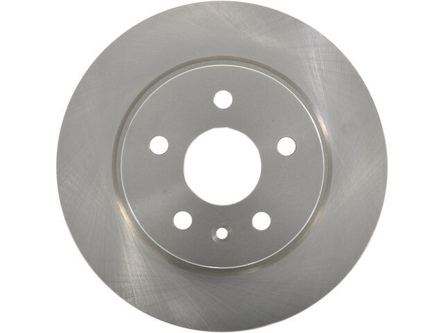 API 53XS19K Rear Brake Rotor Fits 2013-2022 Buick Encore OEF3 — 268mm OEF3