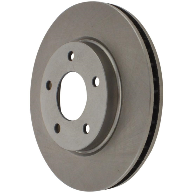 Front Brake Pads Set & Original Disc Rotors Fits 2007 Dodge Caliber gallery