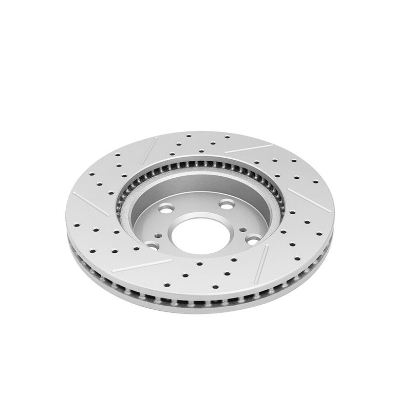For Scion xB 2008 - 2015 Front Rear Disc Rotors Ceramic Brake Pads Kit gallery