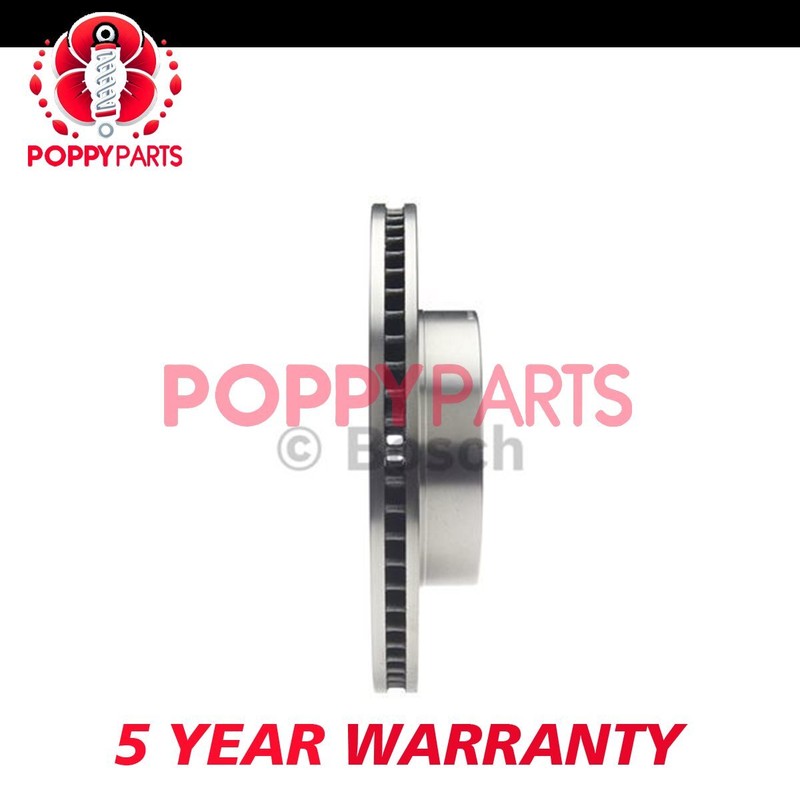 Fits Toyota Hilux 2005-2024 Fortuner 2005-2015 Brake Disc Front Poppy gallery