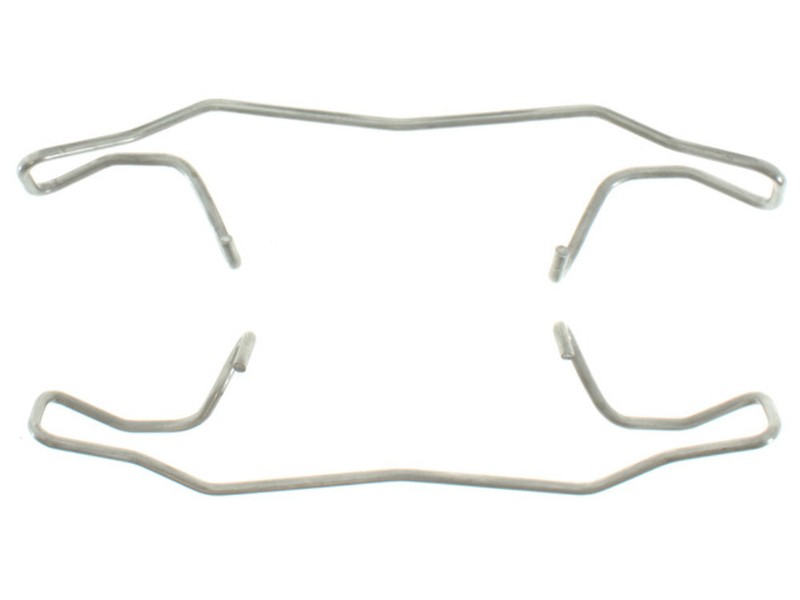 Centric Parts Disc Brake Hardware Kit 117.90001 | High-Quality Auto Part, Univer