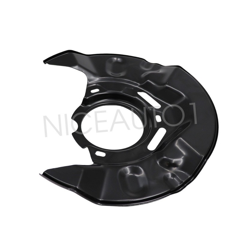 2PCS Front L&R Brake Dust Shields 924372 for Toyota Matrix Corolla gallery
