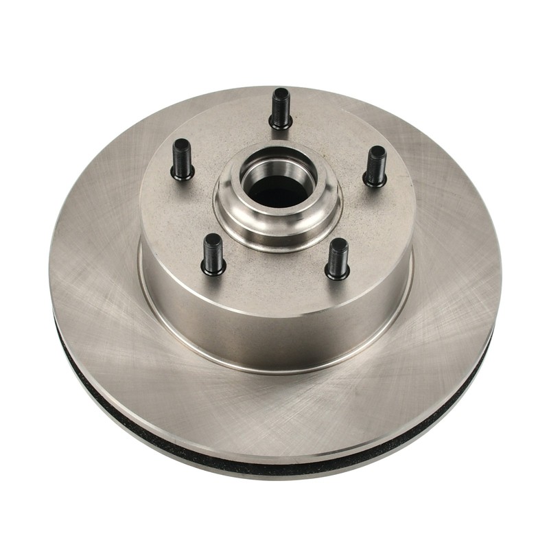 Deluxe Front Disc Brake Kit For 1964-74 GM A Body Chevy Chevelle Car gallery