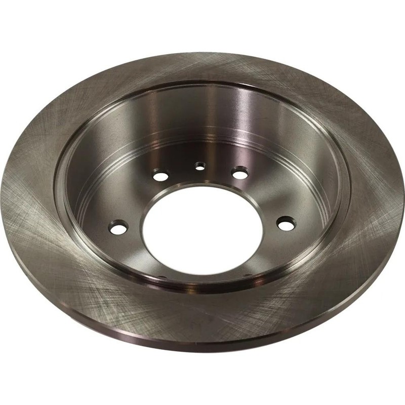 Right Rear Brake Disc 2006-2010 Hummer H3 H3T Luxury 3.7L 5.3L 5 Cyl 15111376