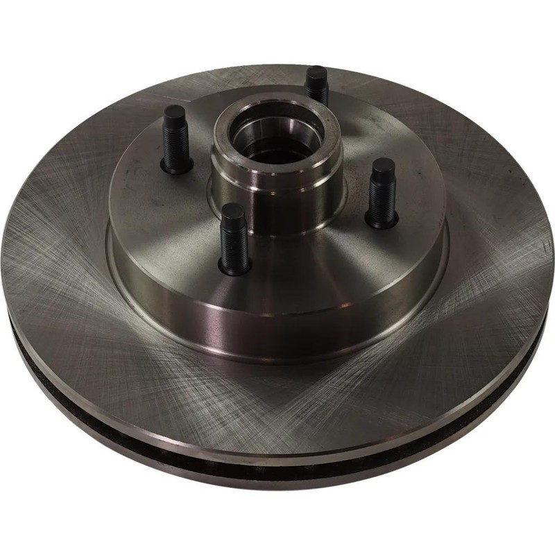 Right Front Brake Disc 1987-1993 Ford Mustang LX GT 5.0L 8 Cyl F1ZZ1102A