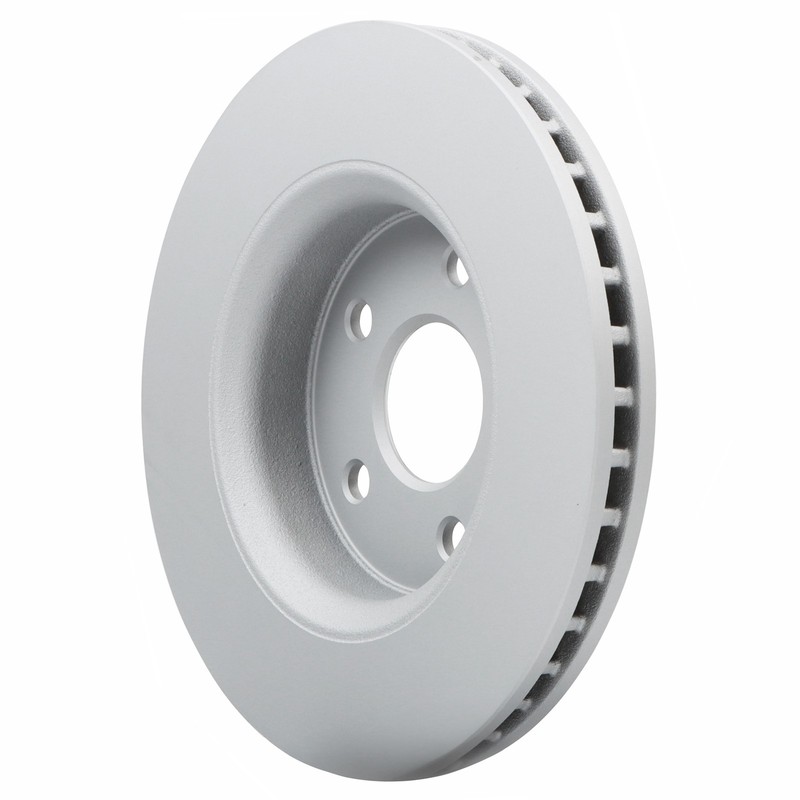 Front Coated Vented Brake Disc Rotor for Dodge Durango Jeep Grand Cherokee 2 PCS gallery