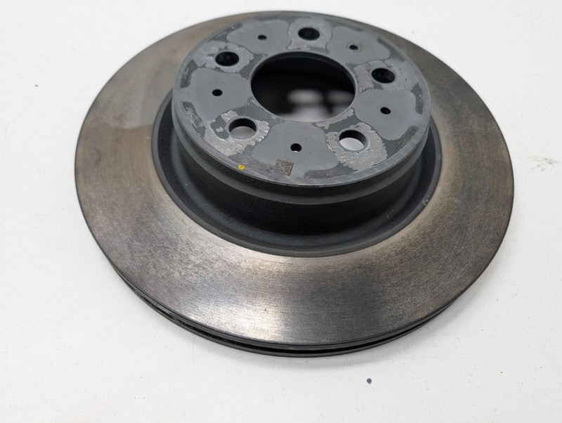 Tesla Model 3 Front Left Right Brake Disc Rotor 1044611-00-D OEM gallery