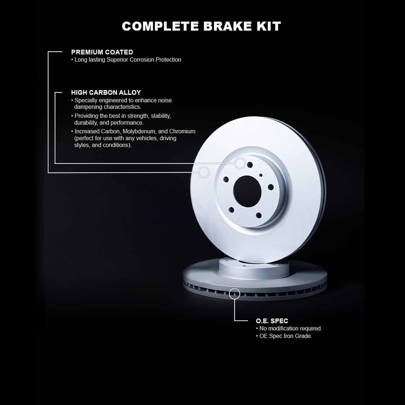 R1 Concepts Wdpn1 31029 R1 Concepts Brake Rotor Carbon Coated gallery