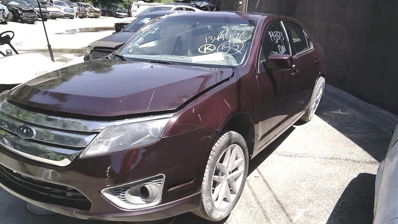 Front Brakes Rotor Fits 06-12 FUSION 1403876 gallery