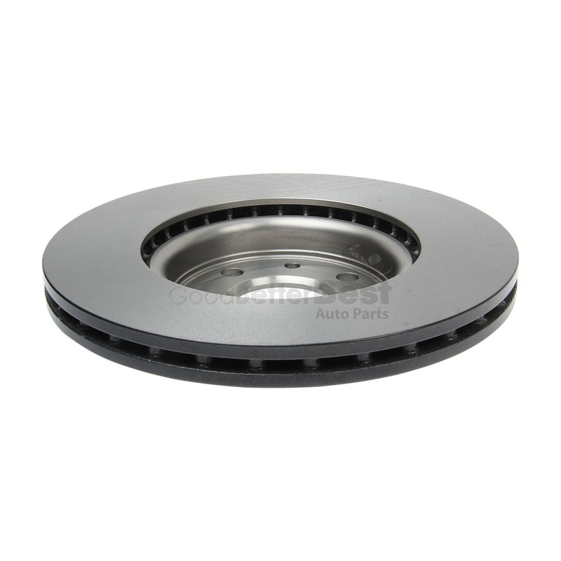 One New Brembo Disc Brake Rotor Front 09584311 for Fiat gallery