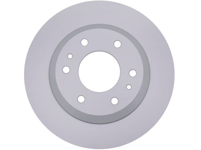 Raybestos 15DV79J Front Brake Rotor Fits 2002-2004 Oldsmobile Bravada