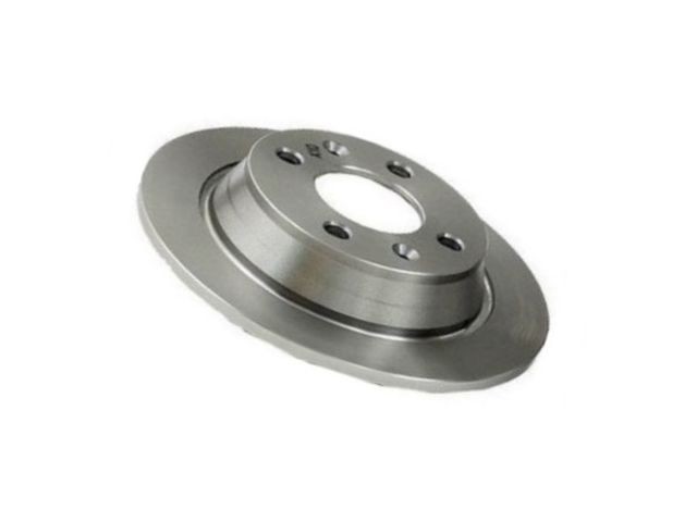 Zimmermann 44CS42J Rear Brake Rotor Fits 1988-1994 Saab 900 2.1L 4 Cyl