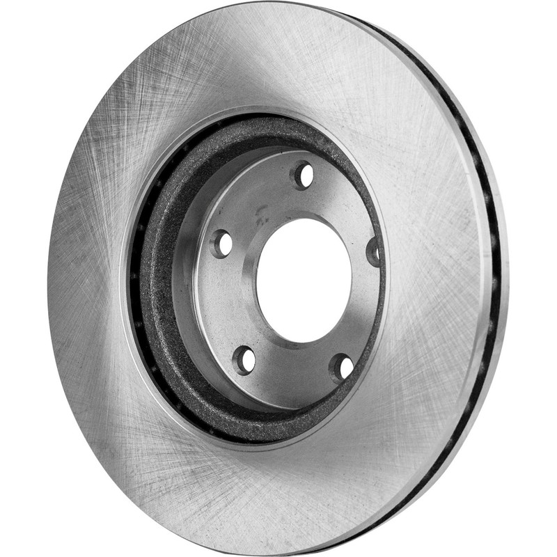 Front Brake Disc Set For 2013-2021 Nissan Altima Plain Surface gallery