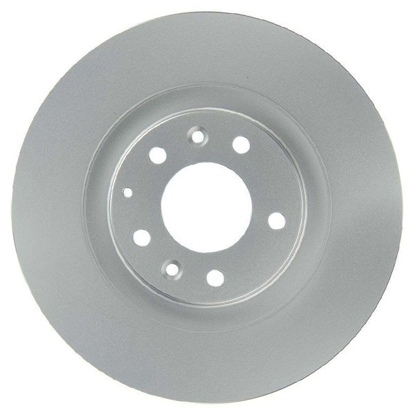 Genuine Delphi Single Front Plain Brake Disc for Ford Usa Edge Mazda CX 7 BG9104