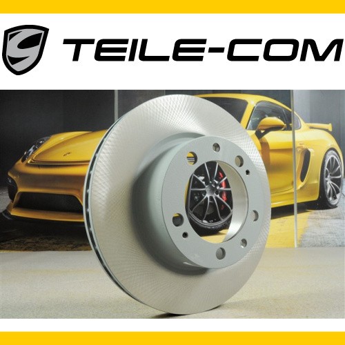 Porsche 968 / 944 Turbo Brake Disc Front Left=Right, 95135104103
