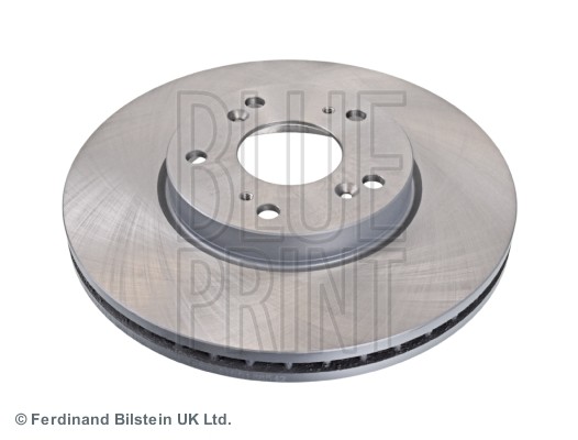 2X Blue Print ADH24371 Front Brake Disc Vented 282mm Fits Honda Accord