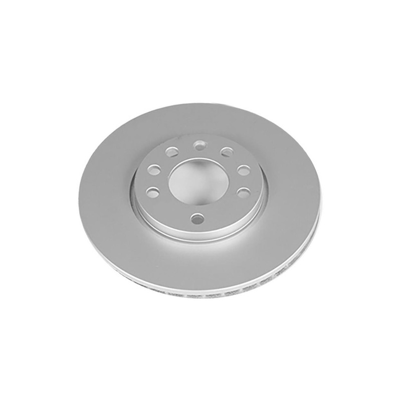 PowerStop Disc Brake Rotor – Fits Saab 9-3 2003-2011, Saab 9-3X 2010-2011 PowerS