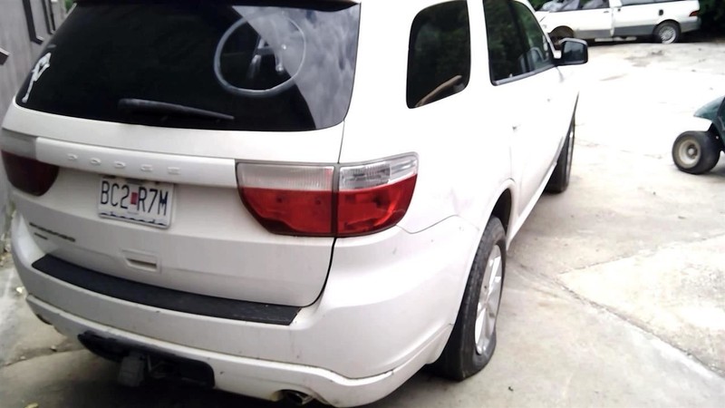 Front Brakes Rotor Only Standard Duty Brakes Opt Bry Fits 11-20 DURANGO 1393455 gallery
