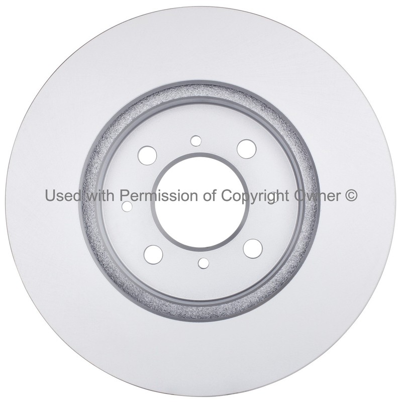 MPA Electrical Front Disc Brake Rotor for Fit, Insight, EL, Civic+More (BR3295G) gallery
