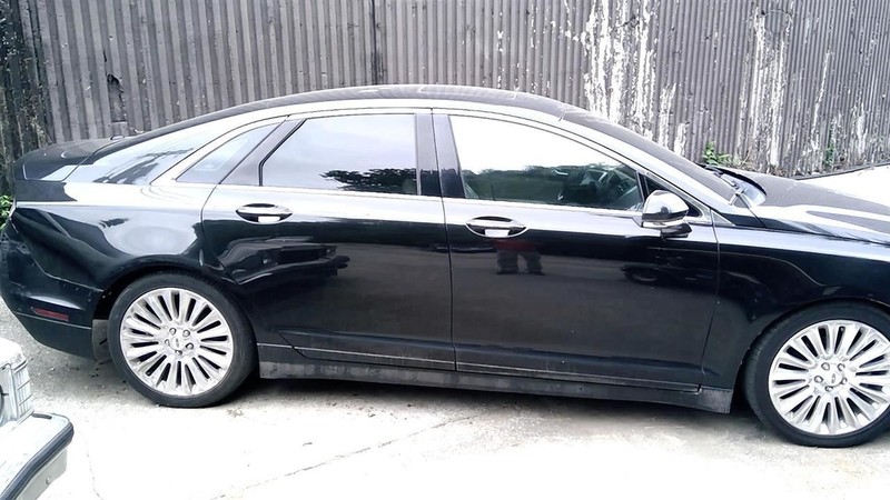 Front Brakes Energi Titanium Plug In Fits 13-20 FUSION 1393666 gallery
