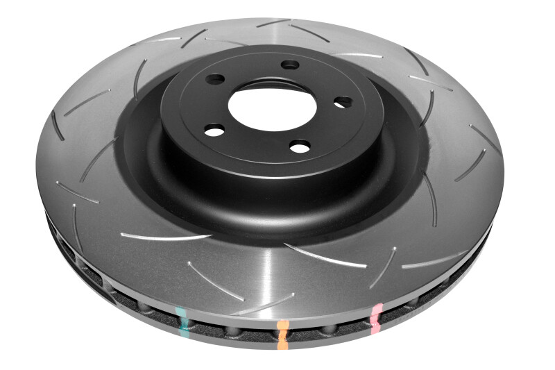 DBA For 15-18 Ford Mustang GT W/ Performance Package Front Slotted 4000 Series
