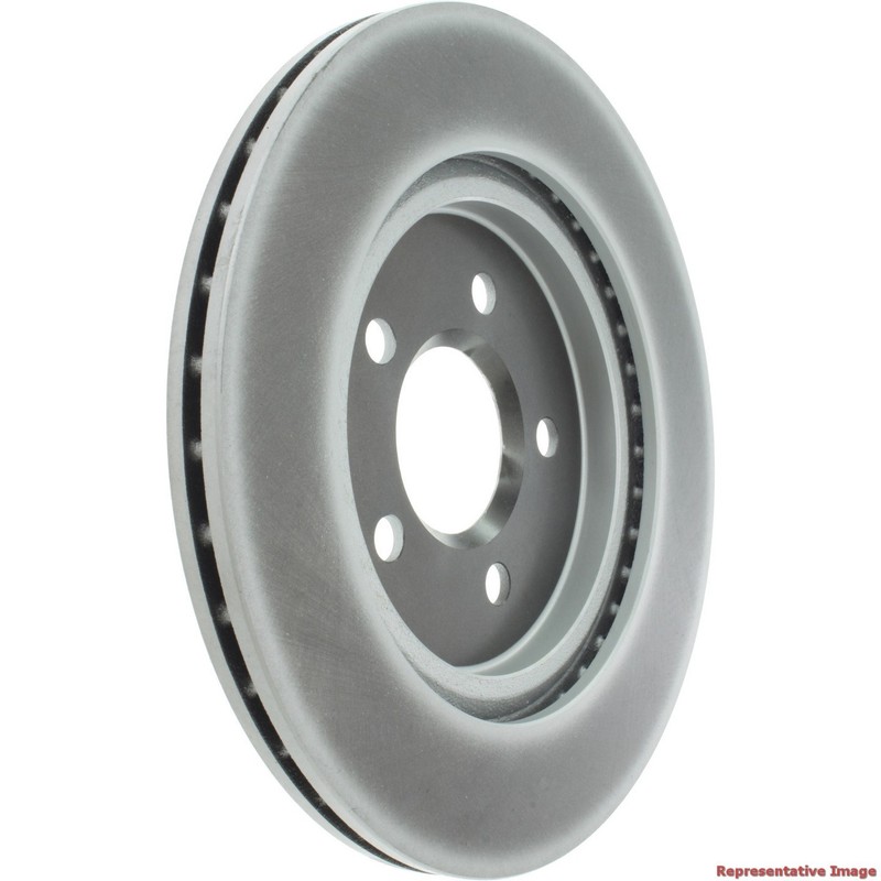 For 2002-2005 Ford Thunderbird | Centric Rear Disc Brake Rotor | Free Shipping gallery