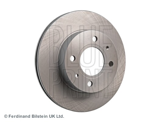 ADG04360 2x Brake Disc Pair for HYUNDAI gallery