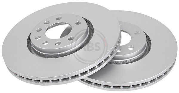 A.B.S. 17539 Brake Disc for CADILLAC,OPEL,SAAB,VAUXHALL gallery